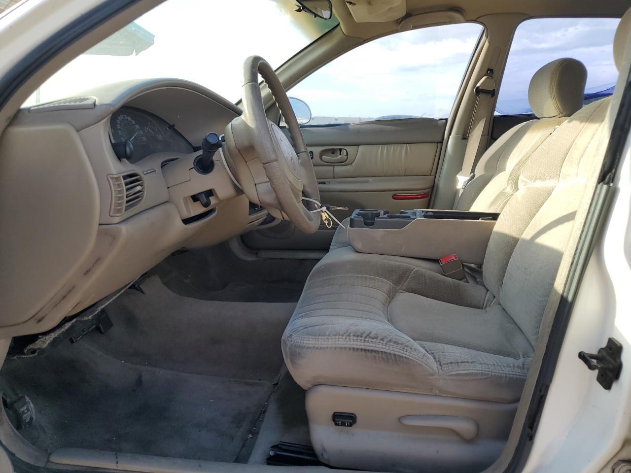 2002 BUICK Century