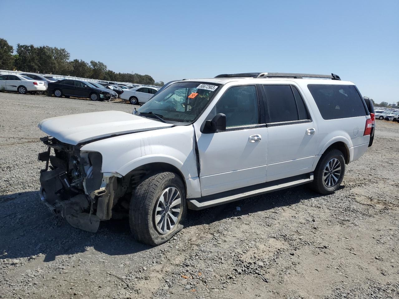 2017 FORD Expedition