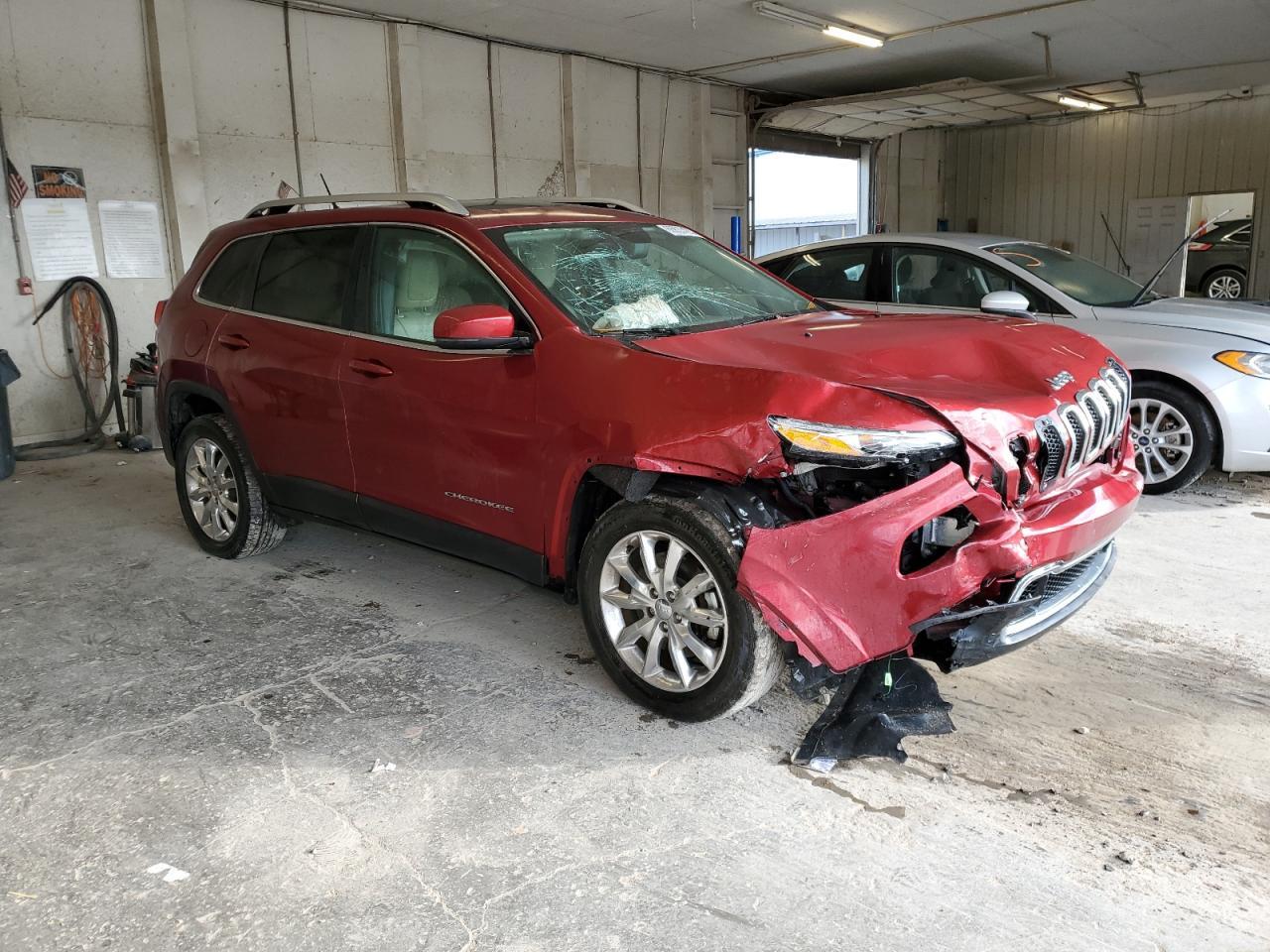 2015 JEEP CHEROKEE
