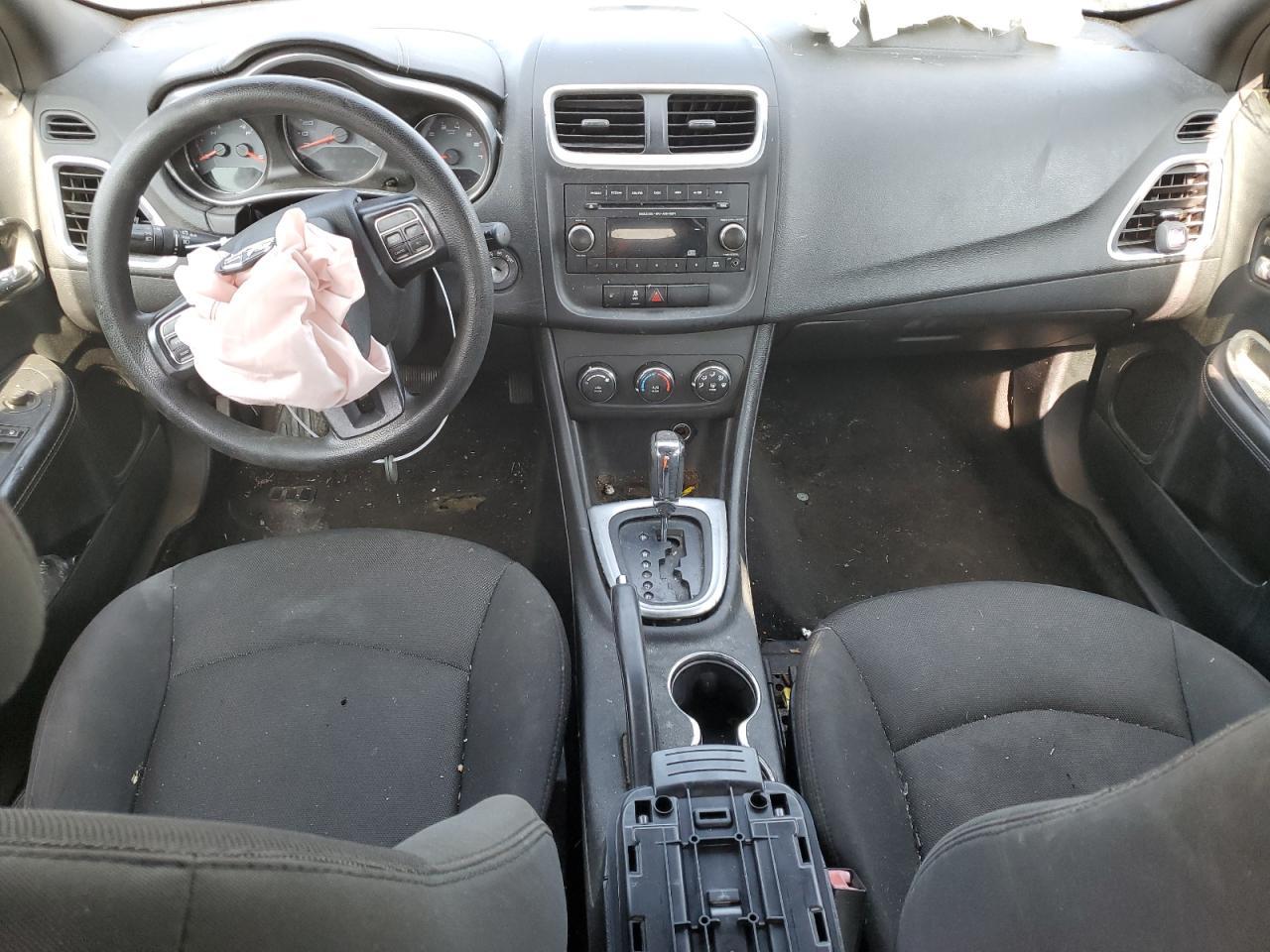 2014 DODGE Avenger