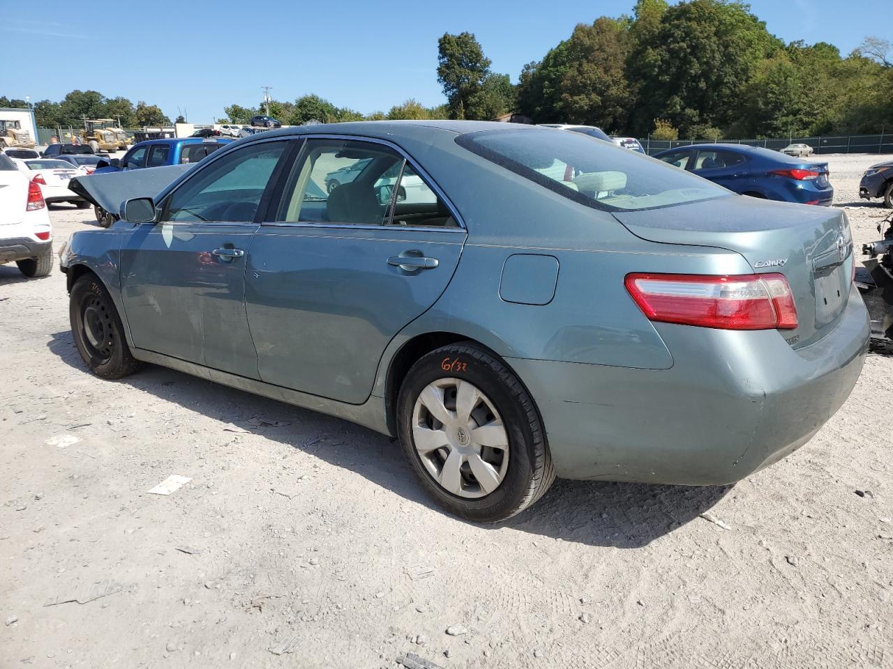 2007 TOYOTA CAMRY