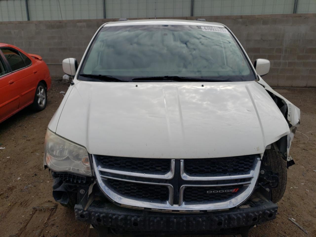 2013 DODGE GRAND CARAVAN