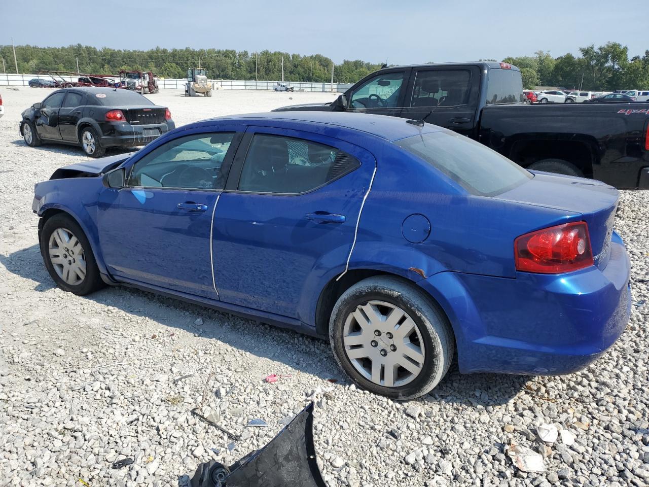 2014 DODGE Avenger
