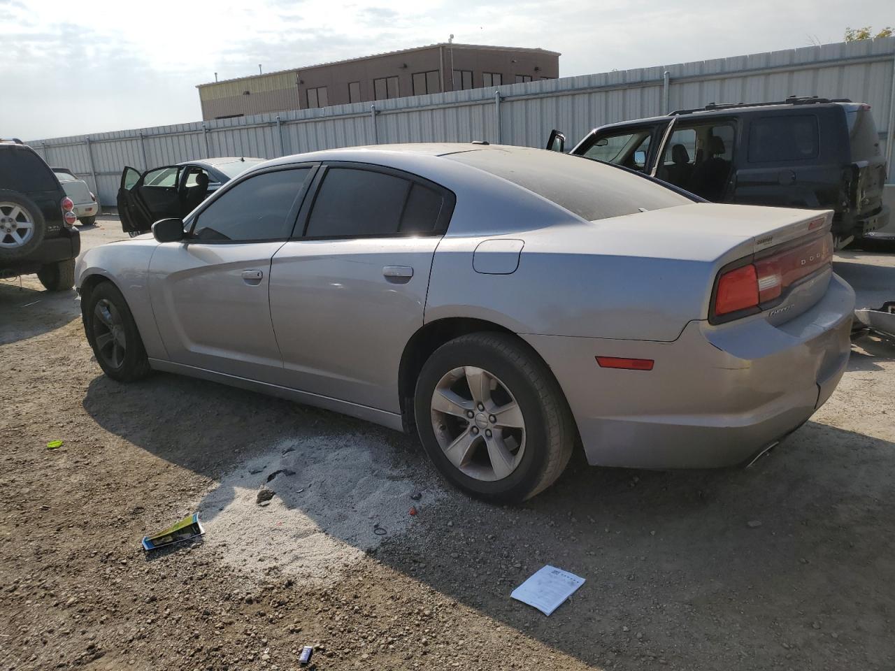 2014 DODGE CHARGER