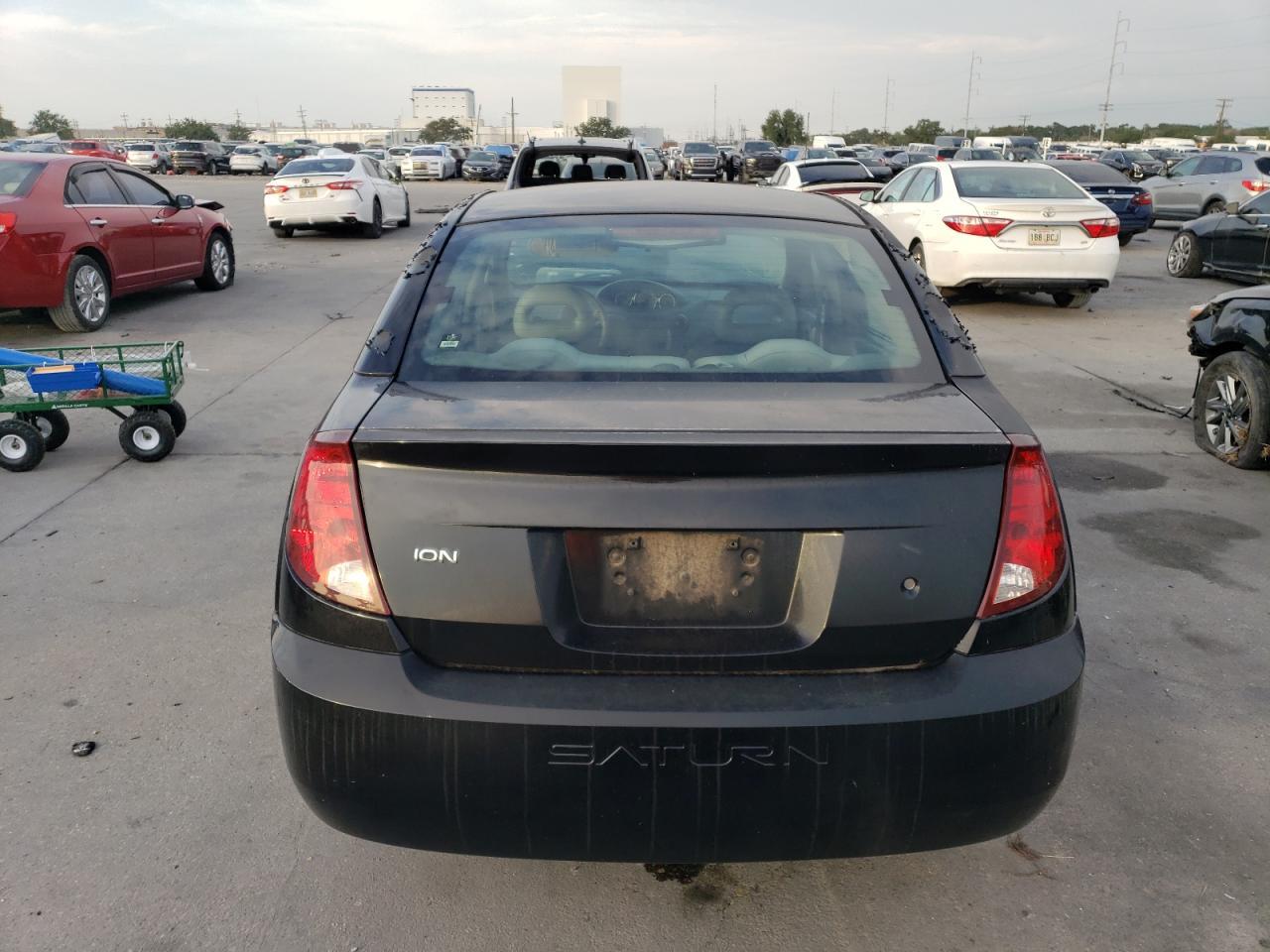 2005 SATURN Ion