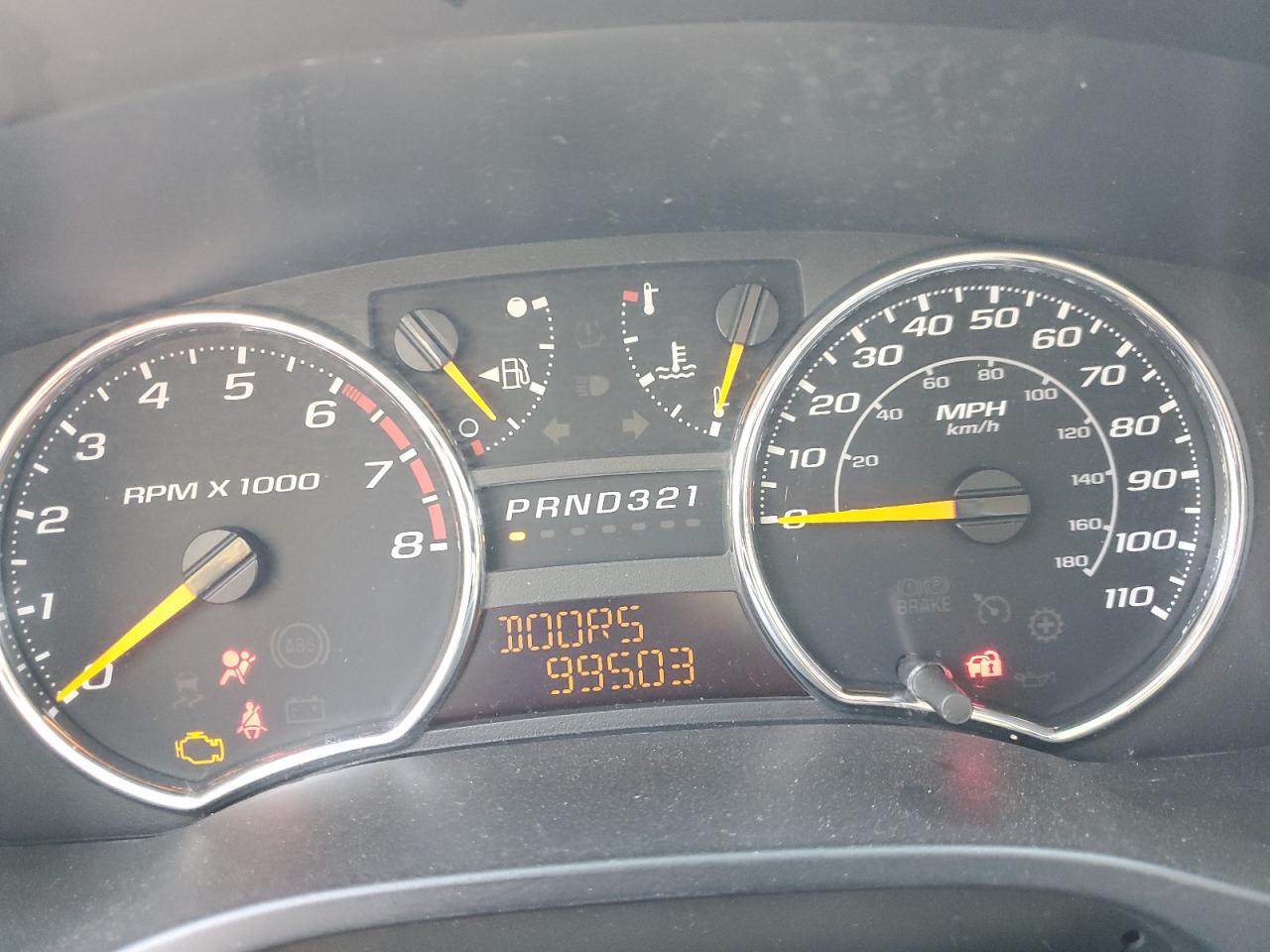 2009 GMC CANYON