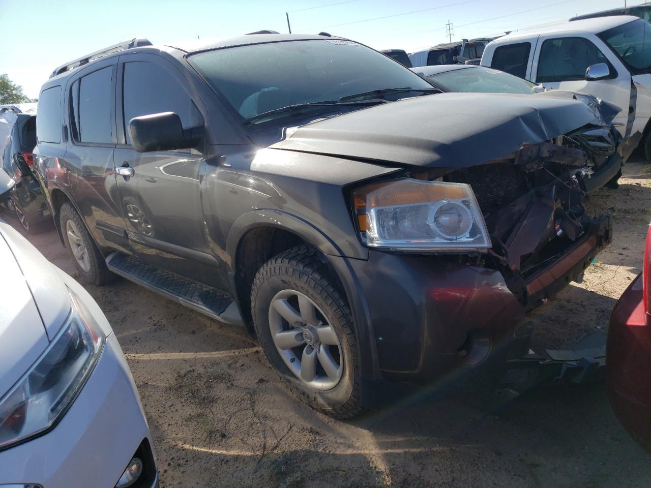 2015 NISSAN Armada