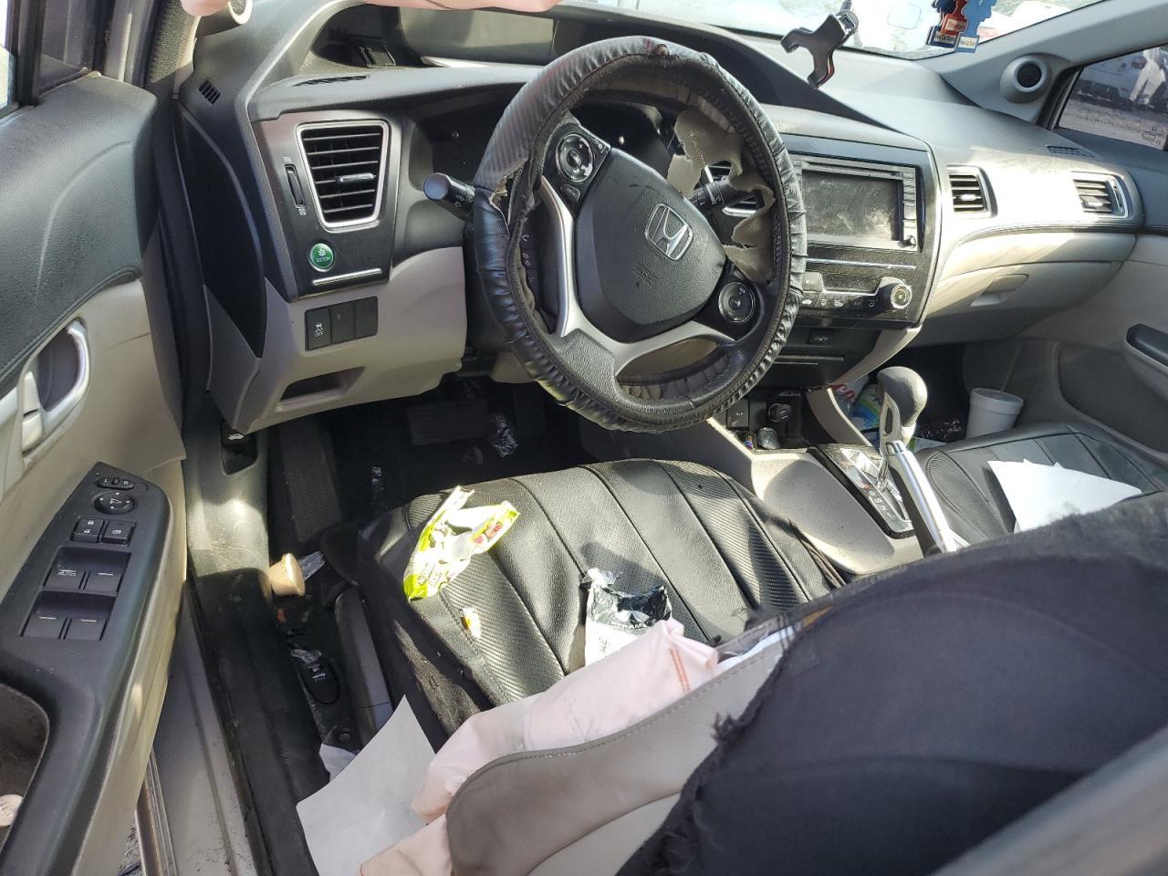 2013 HONDA CIVIC