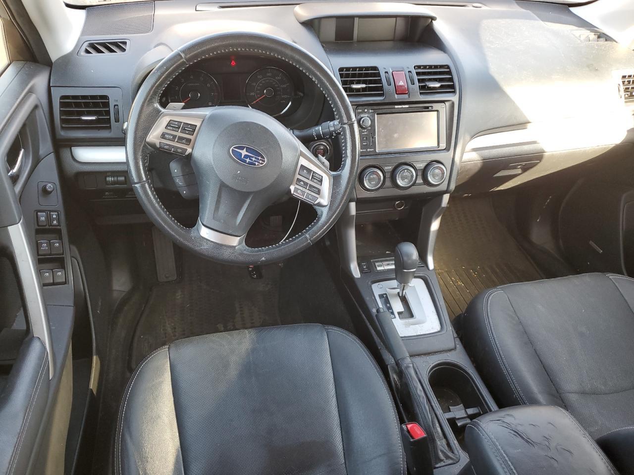 2014 SUBARU FORESTER