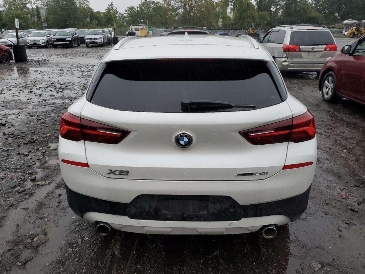 2022 BMW X2