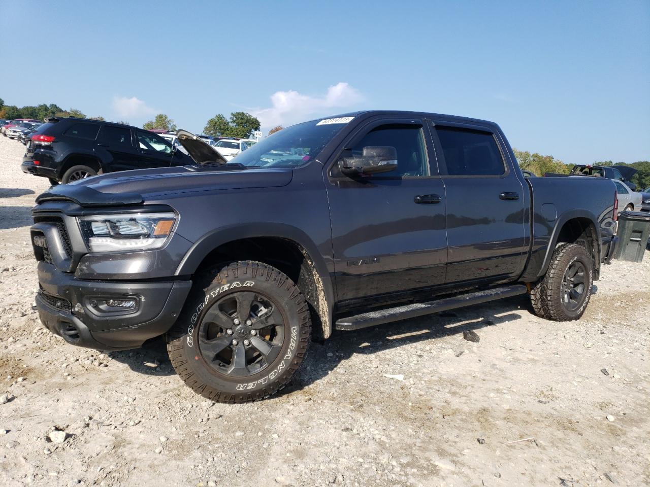 2023 RAM 1500
