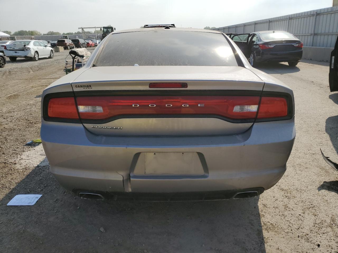 2014 DODGE CHARGER