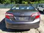 2013 TOYOTA CAMRY