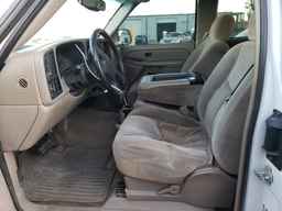 2004 CHEVROLET Silverado