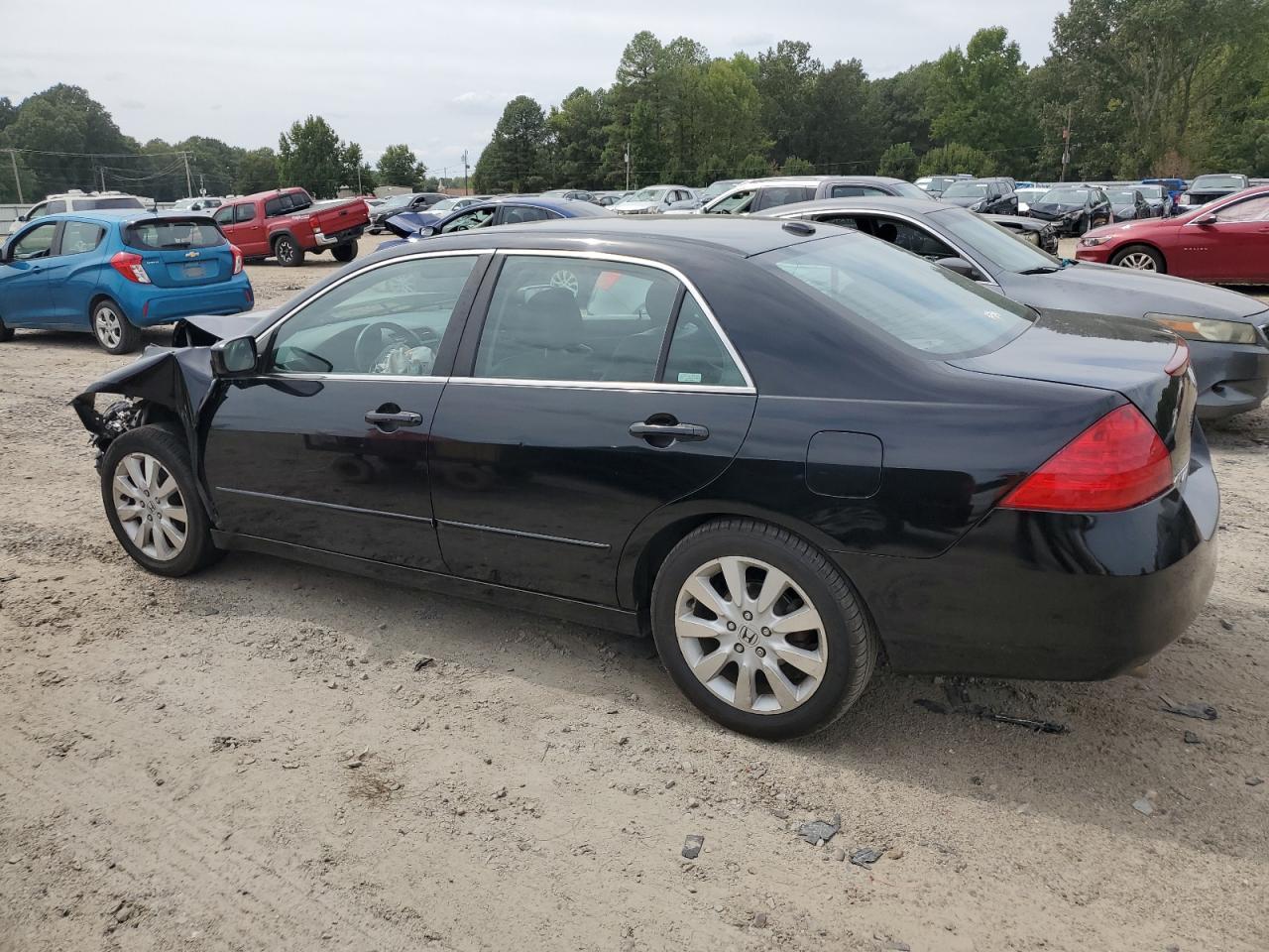 2007 HONDA ACCORD