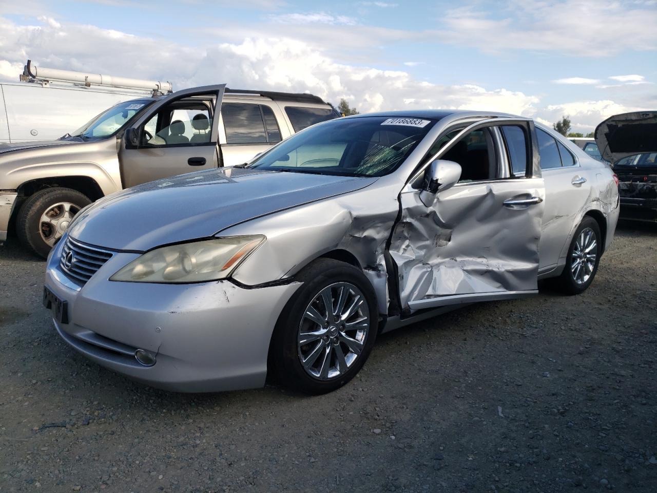 2007 LEXUS ES 350