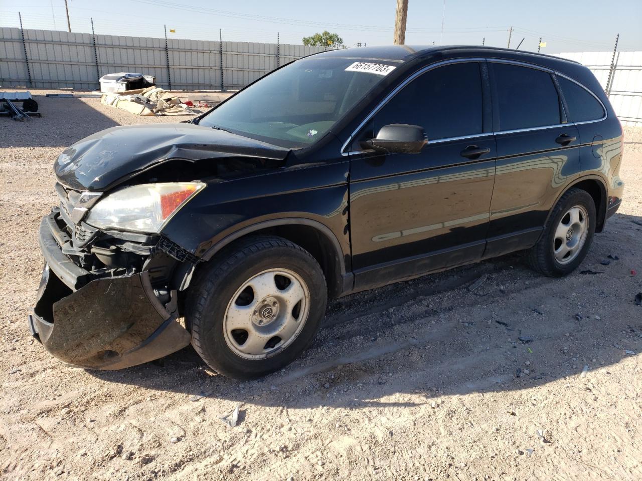 2011 HONDA CR-V
