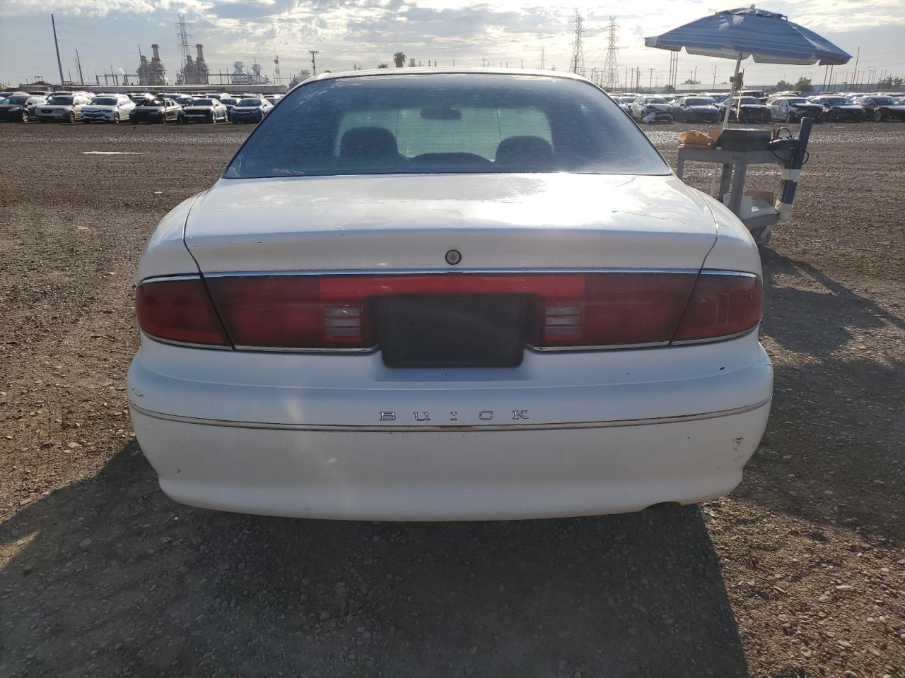 2002 BUICK Century