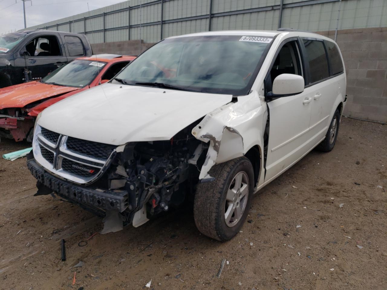 2013 DODGE GRAND CARAVAN