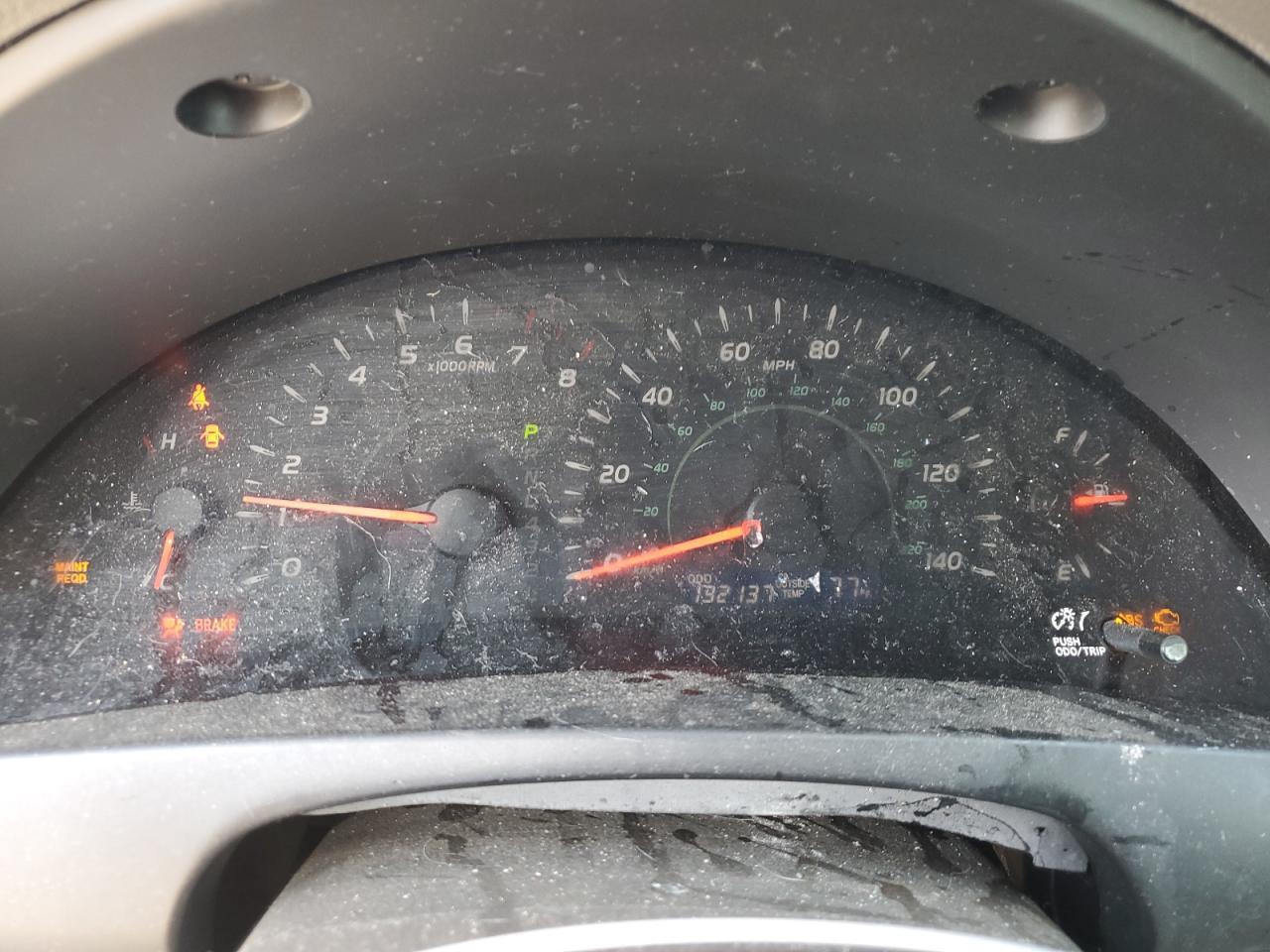 2007 TOYOTA CAMRY