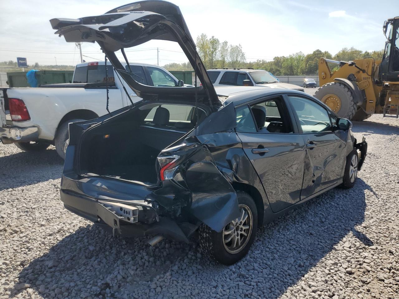 2017 TOYOTA PRIUS