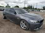 2016 BMW 5 series