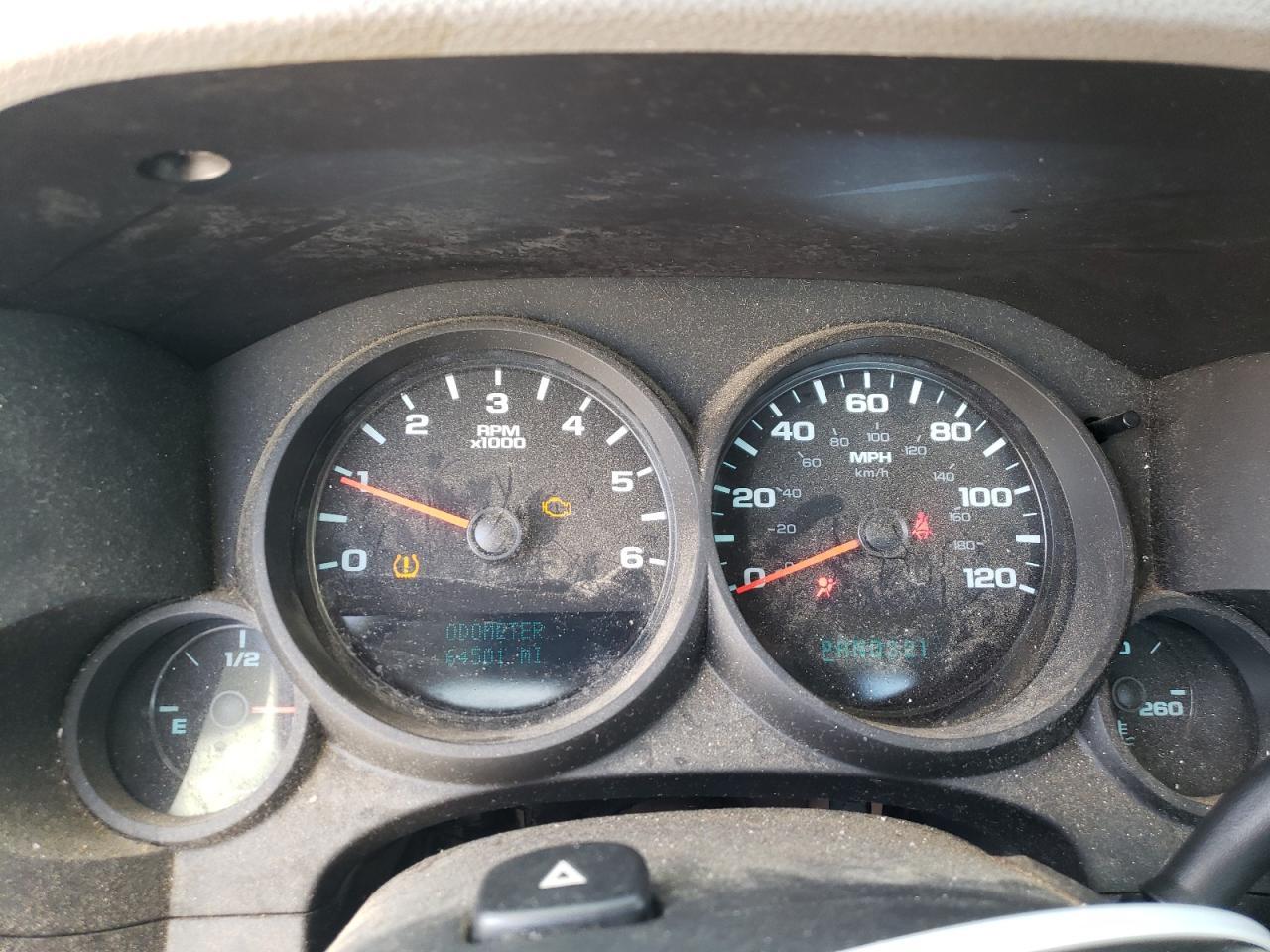 2011 CHEVROLET Silverado