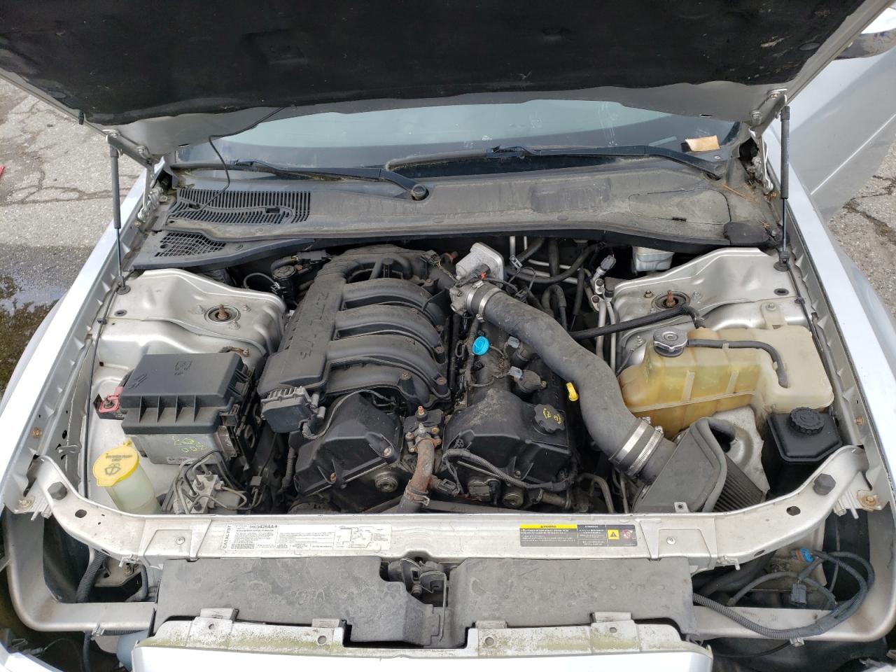 2006 CHRYSLER 300