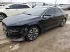 2017 LINCOLN MKZ