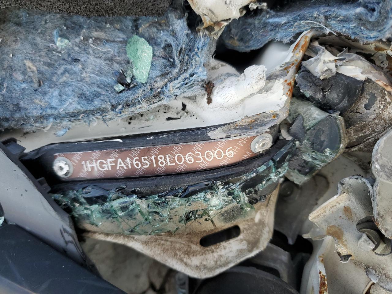 2008 HONDA CIVIC