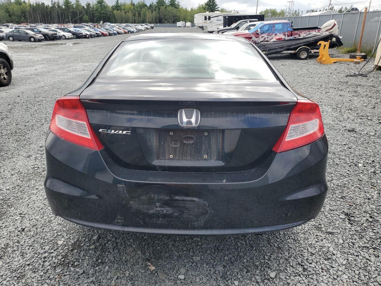 2013 HONDA CIVIC