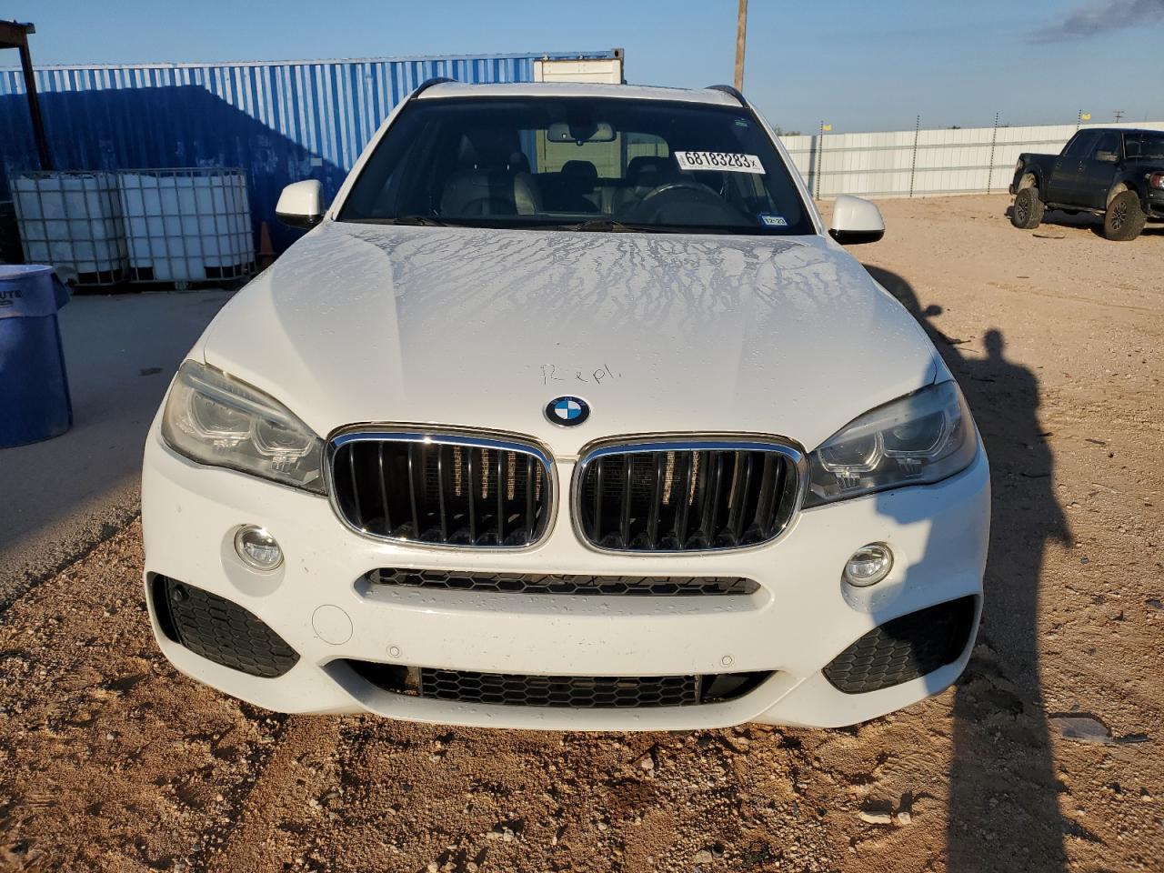 2015 BMW X5