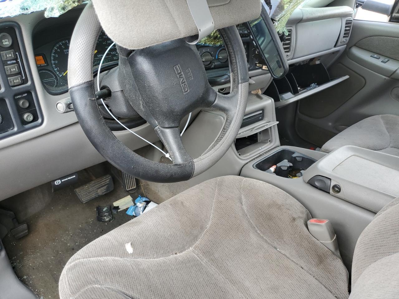 2000 GMC Sierra