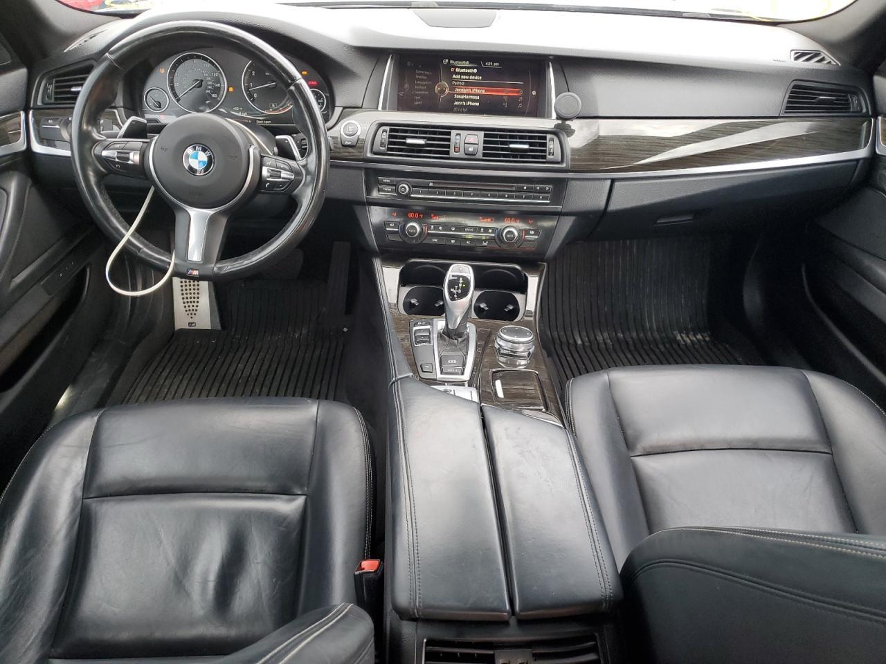 2016 BMW 5 series
