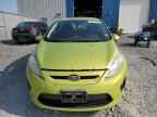 2013 FORD Fiesta