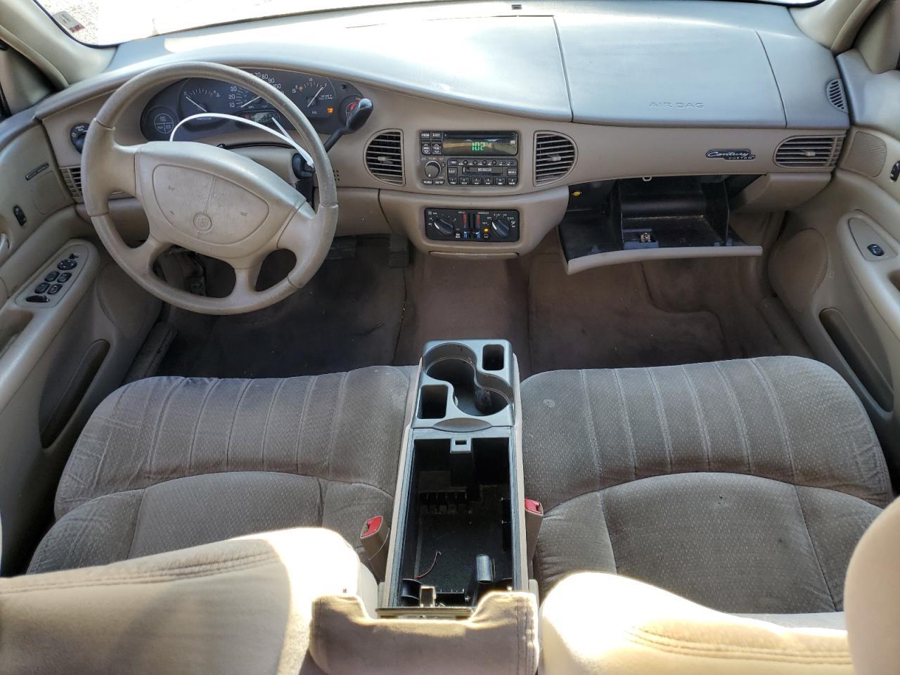 2002 BUICK Century