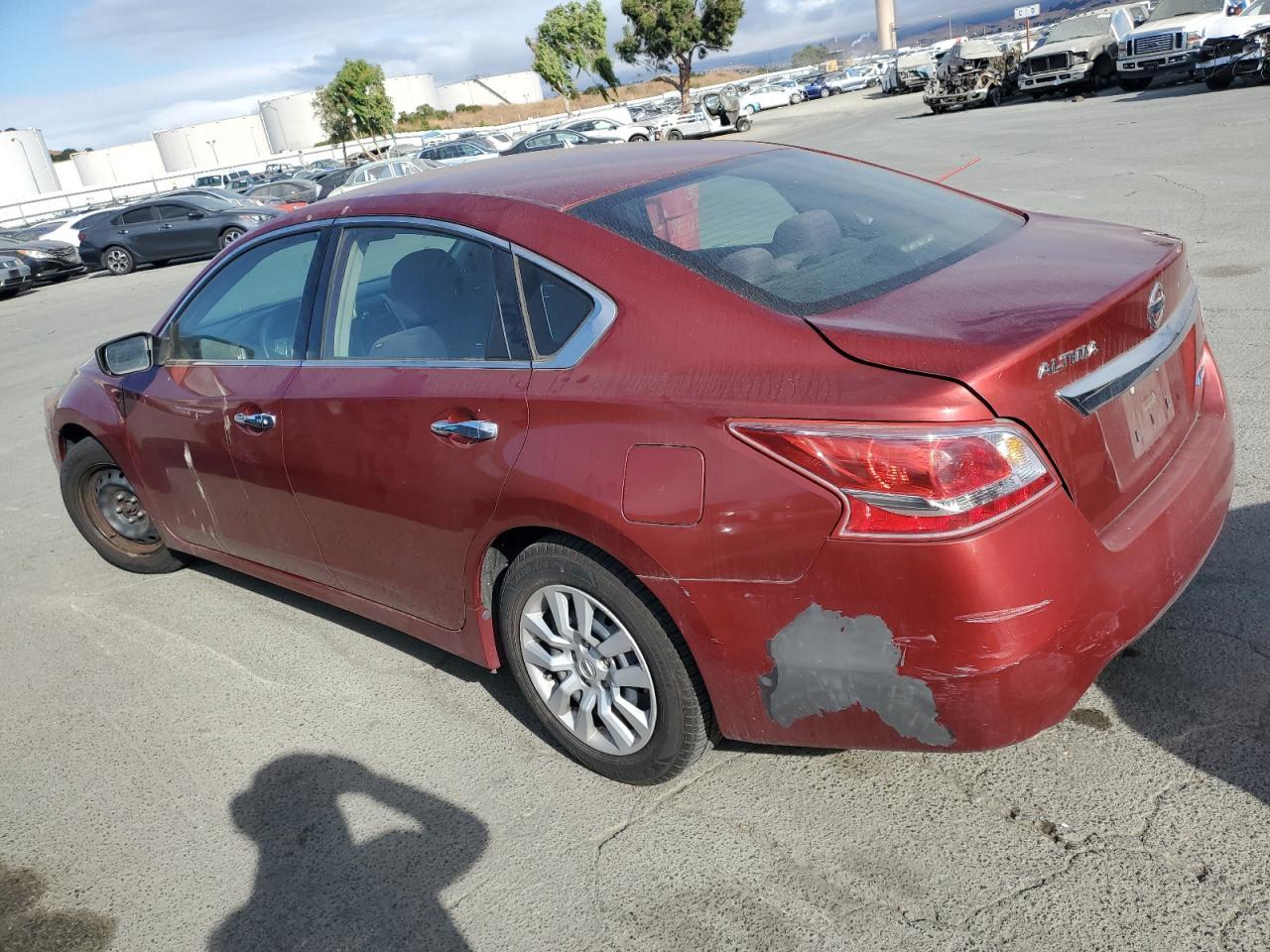 2013 NISSAN ALTIMA
