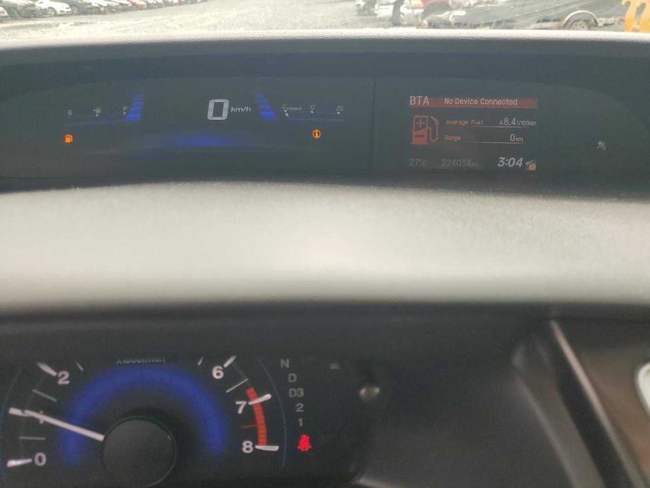 2013 HONDA CIVIC