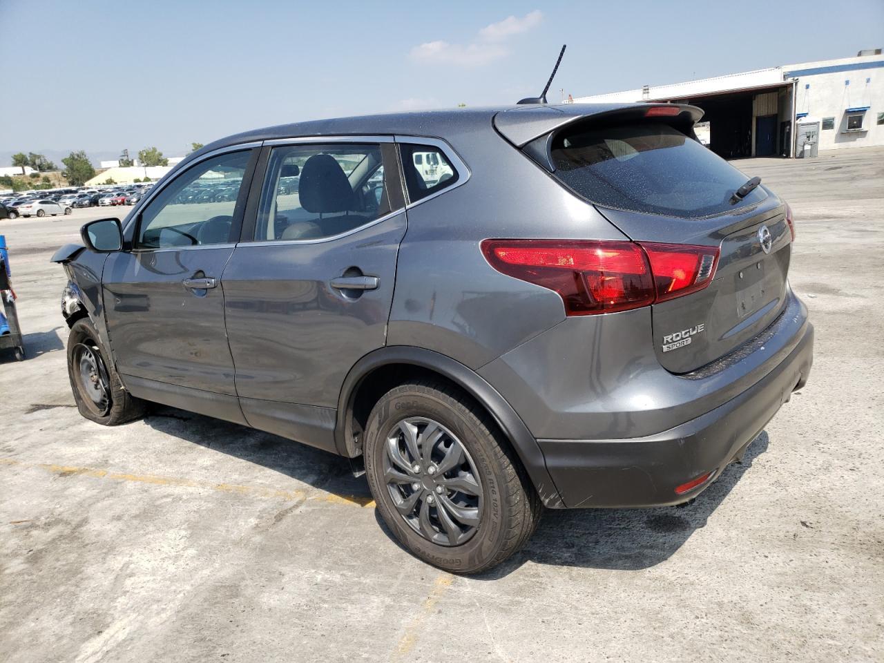 2019 NISSAN ROGUE