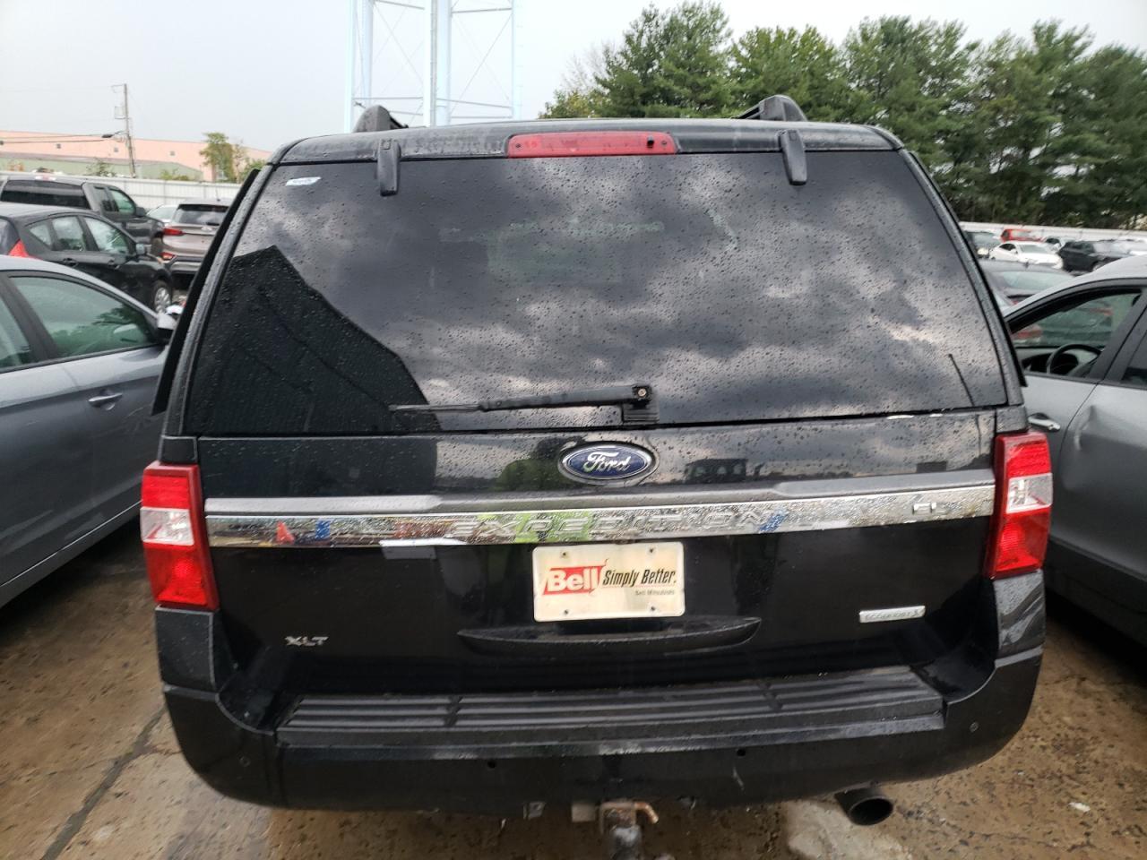 2017 FORD Expedition