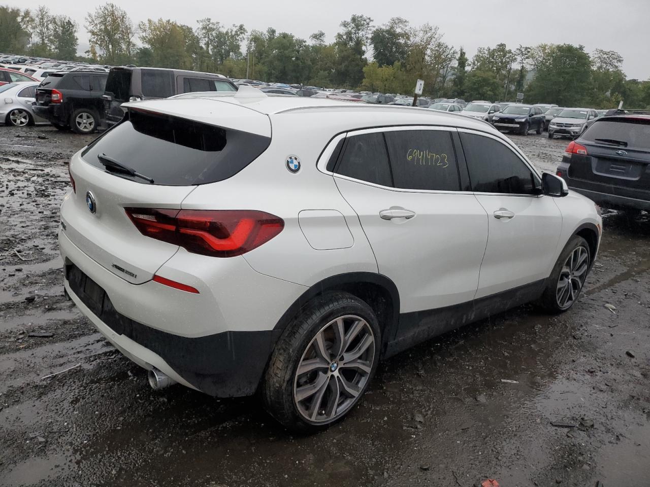 2022 BMW X2