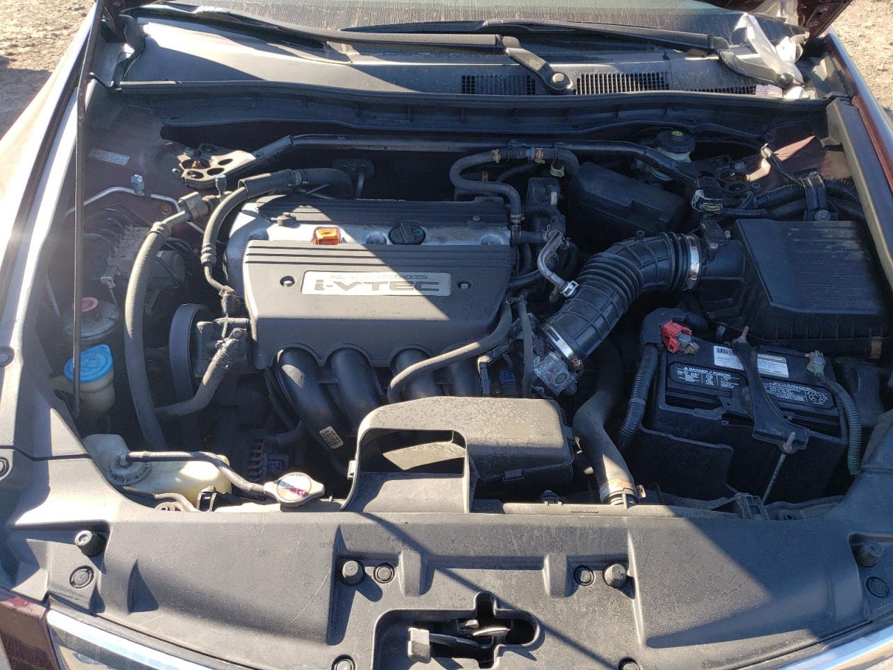 2008 HONDA ACCORD