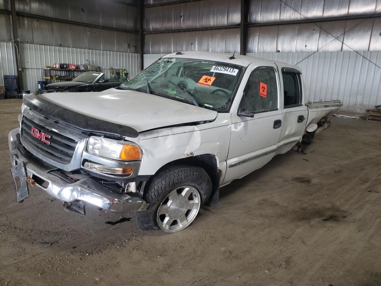 2005 GMC Sierra