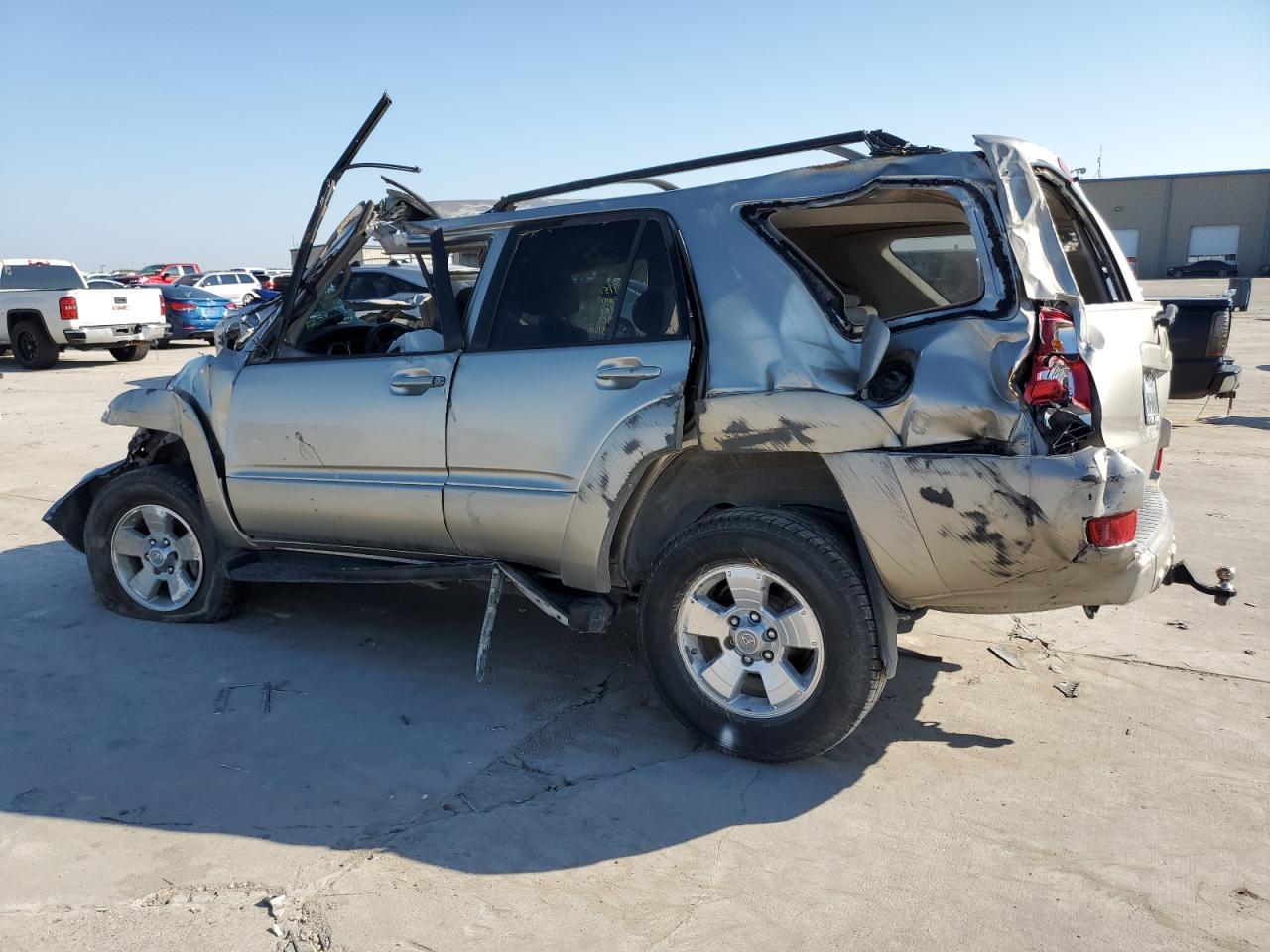 2004 TOYOTA 4Runner