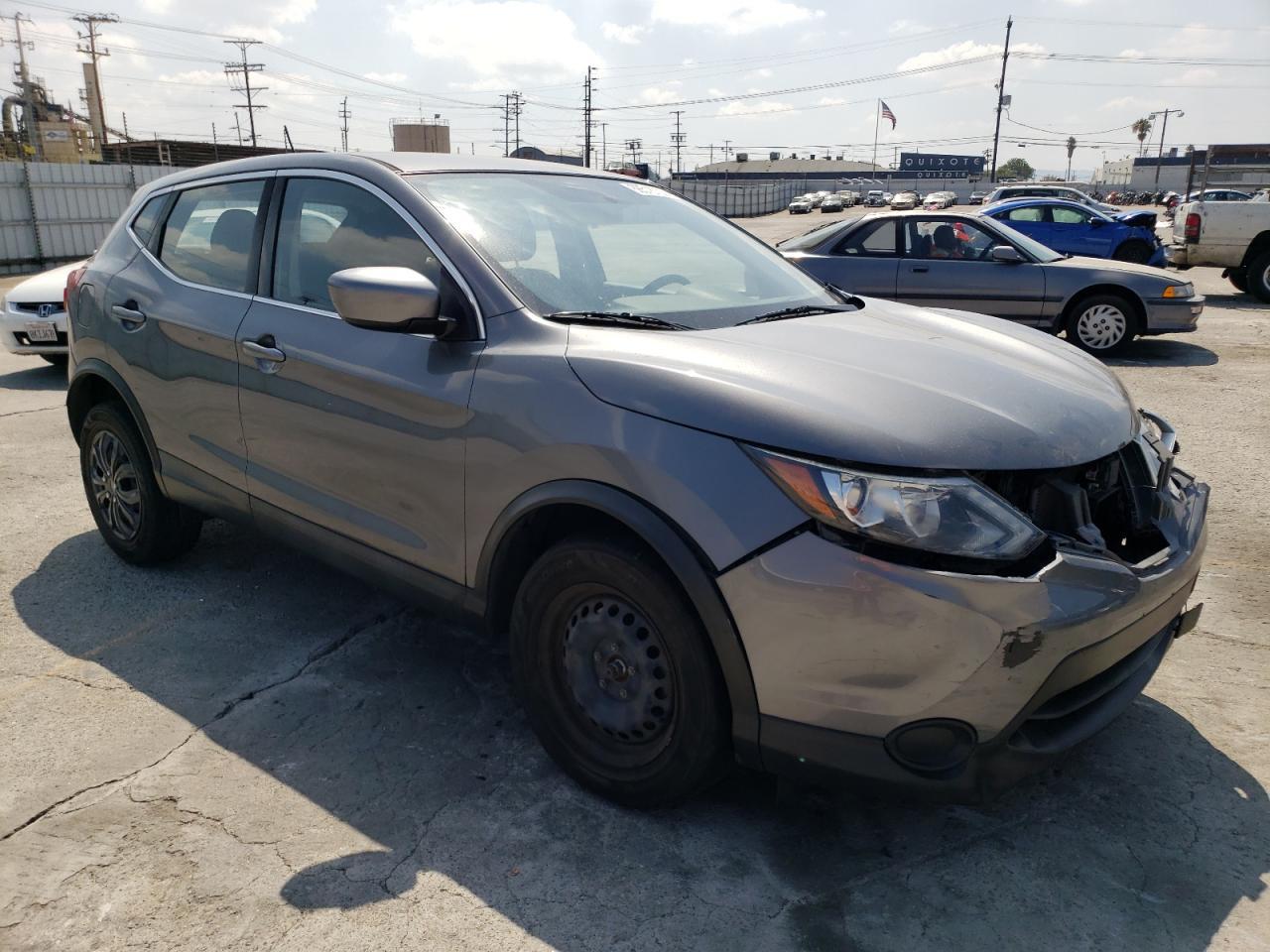 2019 NISSAN ROGUE