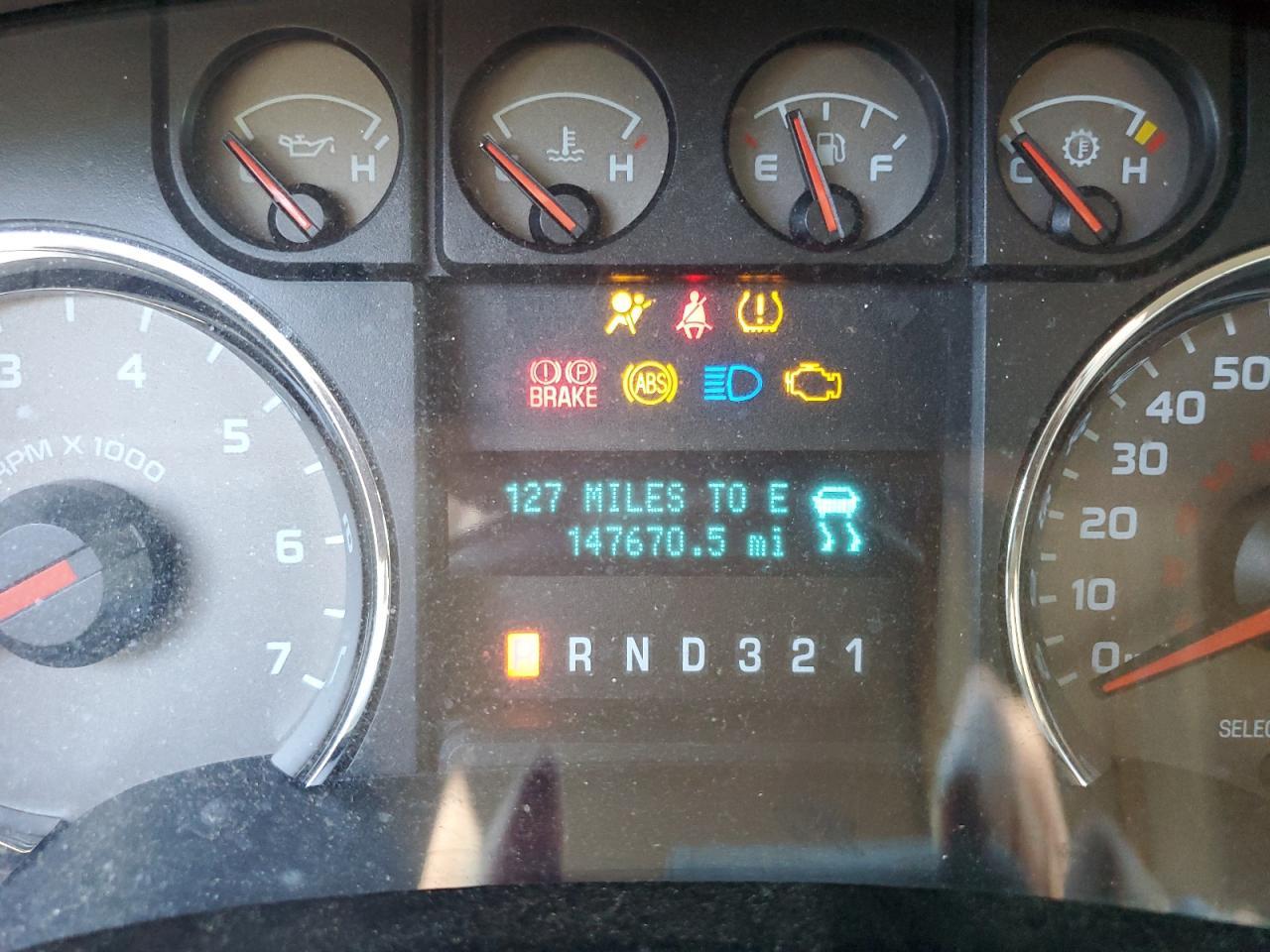 2010 FORD F-150