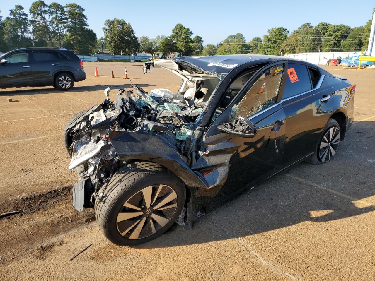 2022 NISSAN ALTIMA