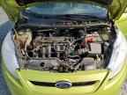 2013 FORD Fiesta