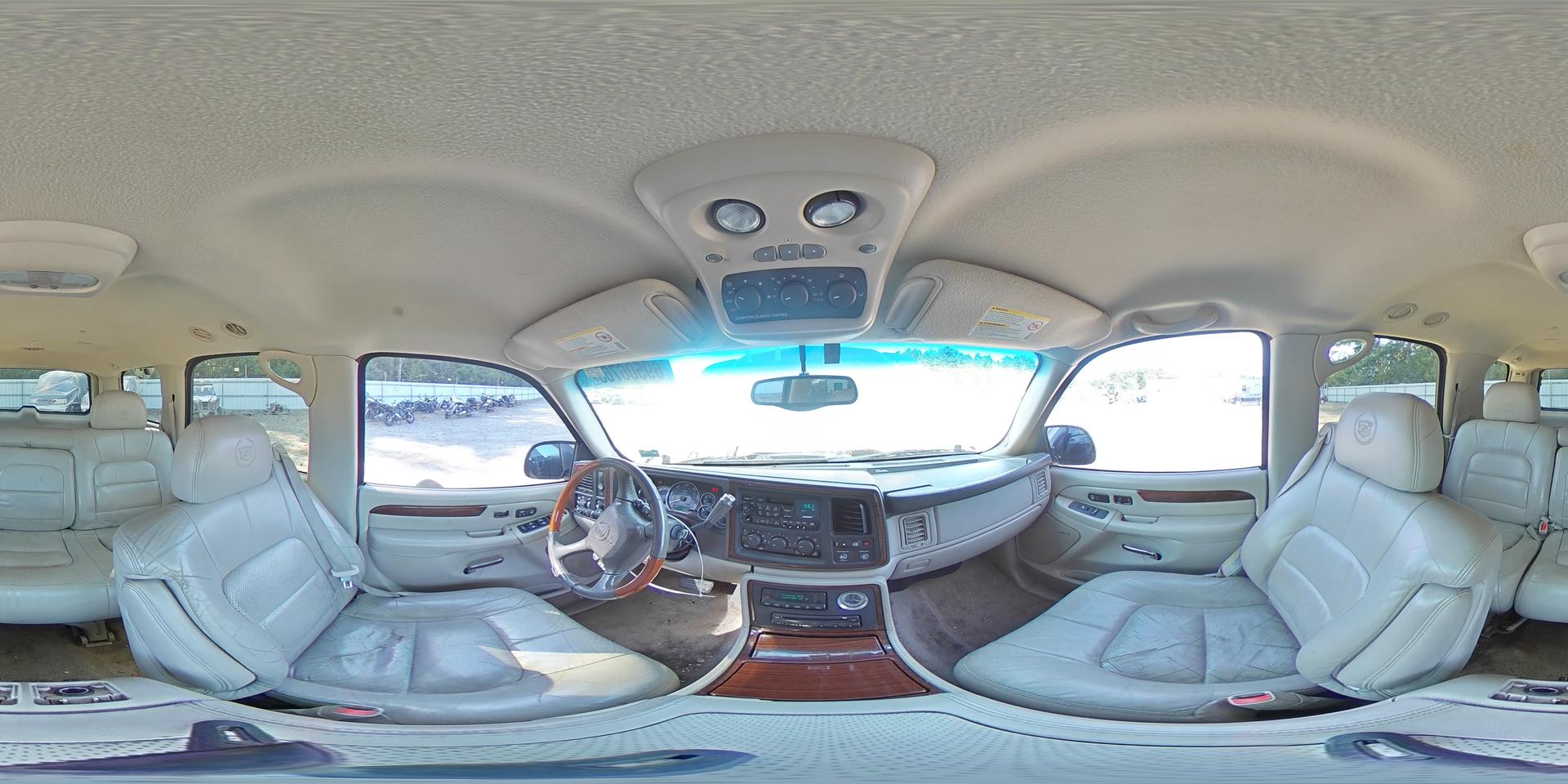 2002 CADILLAC ESCALADE