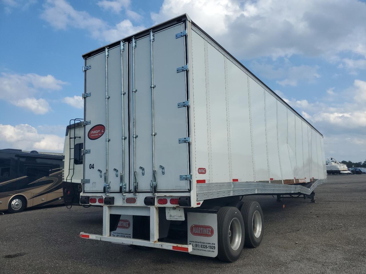2022 Box Trailer
